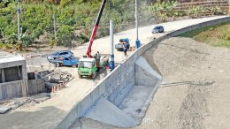 HCP Job Report 31 : Tianliao Moon World Water Pump Station for Flood Control in Kaohsiung, Taiwan