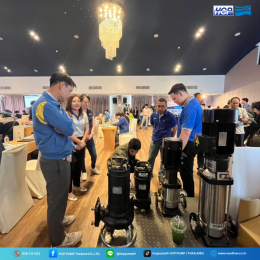 งานสัมมนา  Cross-Brand Technical Sharing Seminar 27 August 2025 