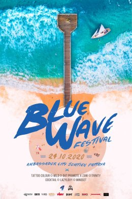 BLUE WAVE