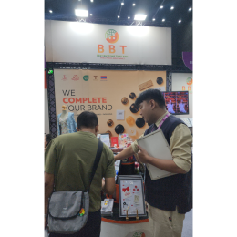 GFT 2026 Success Story | Best Buttons Thailand