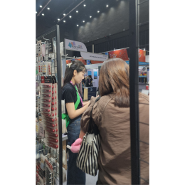GFT 2026 Success Story | Best Buttons Thailand