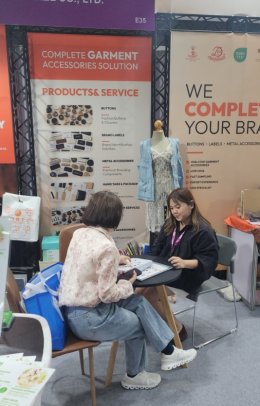 บรรยากาศสุดประทับใจจากงาน GFT 2026 | Best Buttons Thailand