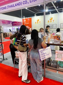 เก็บตกบรรยากาศ BBT ในงาน Asia Fashion Exhibition 2026
