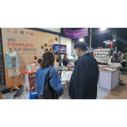 GFT 2026 Success Story | Best Buttons Thailand