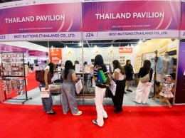 เก็บตกบรรยากาศ BBT ในงาน Asia Fashion Exhibition 2026