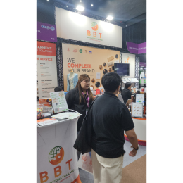 GFT 2026 Success Story | Best Buttons Thailand