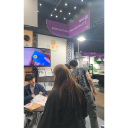 GFT 2026 Success Story | Best Buttons Thailand