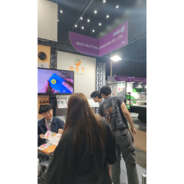 GFT 2026 Success Story | Best Buttons Thailand