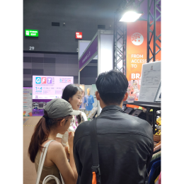 GFT 2026 Success Story | Best Buttons Thailand