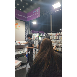 GFT 2026 Success Story | Best Buttons Thailand