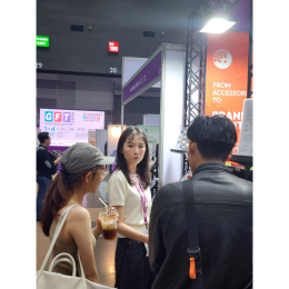 GFT 2026 Success Story | Best Buttons Thailand