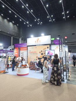 บรรยากาศสุดประทับใจจากงาน GFT 2026 | Best Buttons Thailand