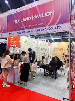 เก็บตกบรรยากาศ BBT ในงาน Asia Fashion Exhibition 2026