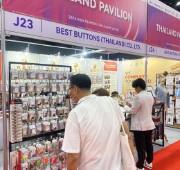 เก็บตกบรรยากาศ BBT ในงาน Asia Fashion Exhibition 2026