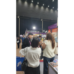 GFT 2026 Success Story | Best Buttons Thailand
