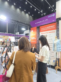 บรรยากาศสุดประทับใจจากงาน GFT 2026 | Best Buttons Thailand