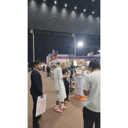 GFT 2026 Success Story | Best Buttons Thailand