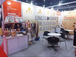 เก็บตกบรรยากาศ BBT ในงาน Asia Fashion Exhibition 2026