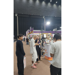 GFT 2026 Success Story | Best Buttons Thailand
