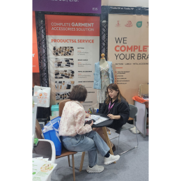 GFT 2026 Success Story | Best Buttons Thailand