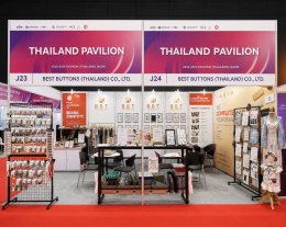 เก็บตกบรรยากาศ BBT ในงาน Asia Fashion Exhibition 2026