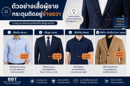 กระดุมผู้ชายกับผู้หญิงติดคนละด้านจริงไหม? ไขคำตอบพร้อมที่มาที่หลายคนอาจไม่เคยรู้