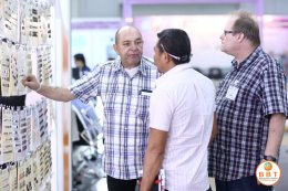 GFT Expo 2017: Thailand's Only Exhibiton on Technologies for Garment and Textile Manufacturing Industries