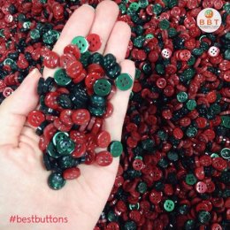 Beauty of Buttons
