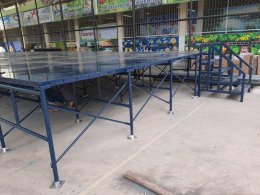 เวทีนั่งร้าน EzyStage
