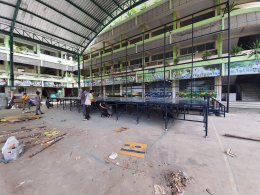 เวทีนั่งร้าน EzyStage