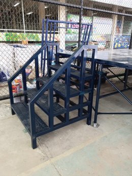 เวทีนั่งร้าน EzyStage