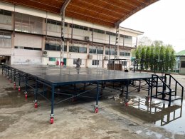 เวทีนั่งร้าน EzyStage