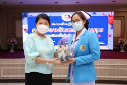 คณะกรรมการป้องกันและควบคุมการติดเชื้อในโรงพยาบาลทหารผ่านศึกได้จัดอบรมโครงการการป้องกันและควบคุมการติดเชื้อในโรงพยาบาล