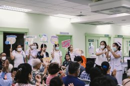 วันล้างมือโลก (Global Hand Washing Day) Why are clean hands still important ? 