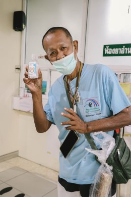 วันล้างมือโลก (Global Hand Washing Day) Why are clean hands still important ? 