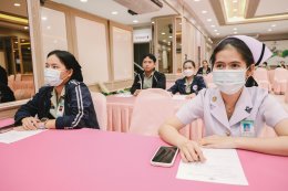 กิจกรรม knowledge sharing ครั้งที่ 2 /2568 