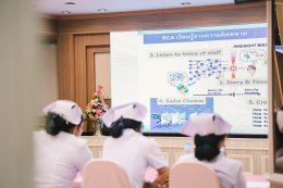 กิจกรรม knowledge sharing ครั้งที่ 2 /2568 