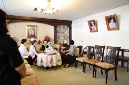 เยี่ยมคารวะและมอบกระเช้าอวยพร เนื่องในโอกาสวันขึ้นปีใหม่ 2569