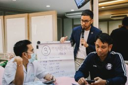 โครงการ การสร้างพฤติกรรมบริการที่เป็นเลิศ ครั้งที่ 2