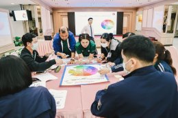 โครงการ การสร้างพฤติกรรมบริการที่เป็นเลิศ ครั้งที่ 2