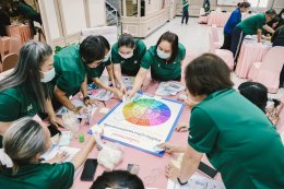 โครงการ การสร้างพฤติกรรมบริการที่เป็นเลิศ ครั้งที่ 2
