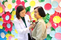 ️งานมุทิตาจิตแด่ผู้เกษียณอายุราชการ โรงพยาบาลทหารผ่านศึก ประจำปี 2569 วันวาน แห่งความผูกพัน