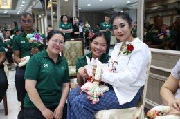 ️งานมุทิตาจิตแด่ผู้เกษียณอายุราชการ โรงพยาบาลทหารผ่านศึก ประจำปี 2569 วันวาน แห่งความผูกพัน
