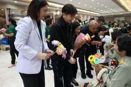 ️งานมุทิตาจิตแด่ผู้เกษียณอายุราชการ โรงพยาบาลทหารผ่านศึก ประจำปี 2569 วันวาน แห่งความผูกพัน