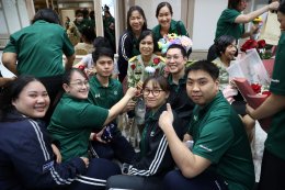 ️งานมุทิตาจิตแด่ผู้เกษียณอายุราชการ โรงพยาบาลทหารผ่านศึก ประจำปี 2569 วันวาน แห่งความผูกพัน