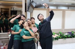 ️งานมุทิตาจิตแด่ผู้เกษียณอายุราชการ โรงพยาบาลทหารผ่านศึก ประจำปี 2569 วันวาน แห่งความผูกพัน