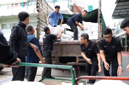 พลังแห่งการให้ ส่งมอบถุงยังชีพด้วยความห่วงใย จากโรงพยาบาลเทียนฟ้ามูลนิธิ สู่โรงพยาบาลทหารผ่านศึก