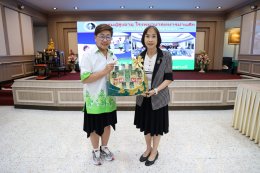 นางสาวสุพรรณี บุญช่วย ประธานชมรมผู้สูงอายุโรงพยาบาลทหารผ่านศึก เป็นประธานการประชุมสมาชิกชมรมผู้สูงอายุโรงพยาบาลทหารผ่านศึก ครั้งที่ 1/2569 