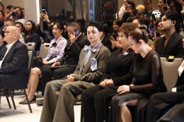 งานแถลงข่าว พิธีไหว้ครู ประจำปี 2569 คณะลิเกศรราม น้ำเพชร ปีที่ 23