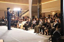 งานแถลงข่าว พิธีไหว้ครู ประจำปี 2569 คณะลิเกศรราม น้ำเพชร ปีที่ 23